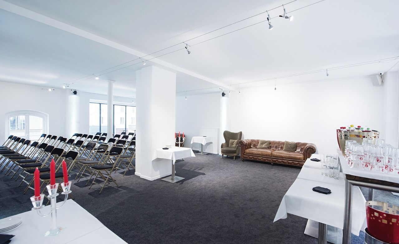 Paris corporate event spaces Meetingraum Le Studio image 4