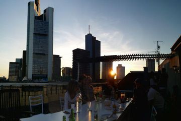 Frankfurt workshop spaces Rooftop Rooftop Terrace image 1