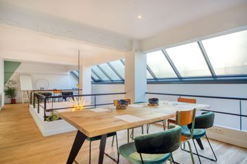 Paris training rooms Private residence Hidden Artist Loft image 2