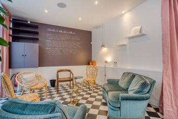 Paris training rooms Private residence Hidden Artist Loft image 4