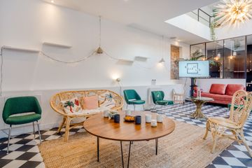 Paris training rooms Private residence Hidden Artist Loft image 6