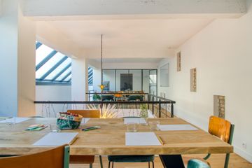 Paris training rooms Private residence Hidden Artist Loft image 7