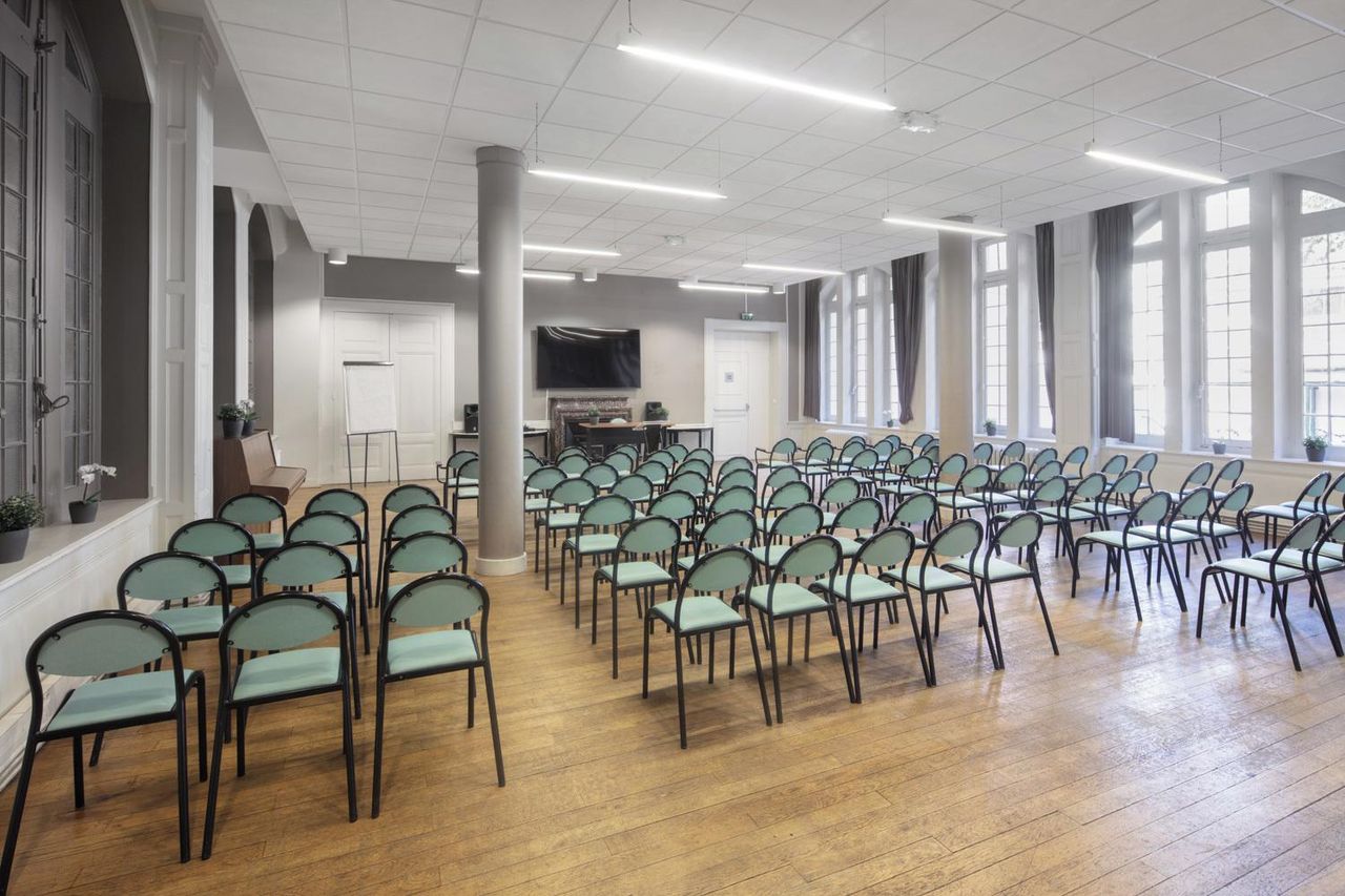 Lyon training rooms Historisch gebouw Salle Conférence image 1