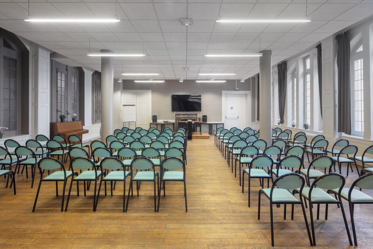 Lyon training rooms Historisch gebouw Salle Conférence image 2