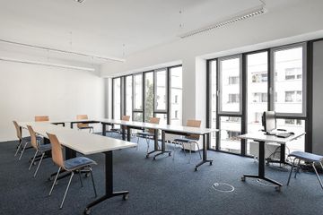 Stuttgart  Vergaderruimte Seminarraum Jakarta image 1