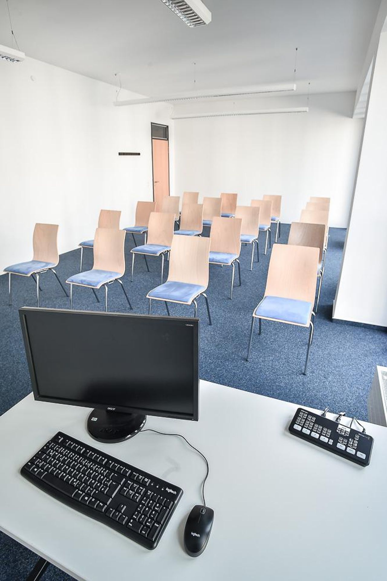 Stuttgart  Vergaderruimte Seminarraum Jakarta image 4