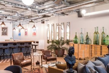 Munich Schulungsräume Auditorium 150 QM EVENT SPACE AM STACHUS image 11