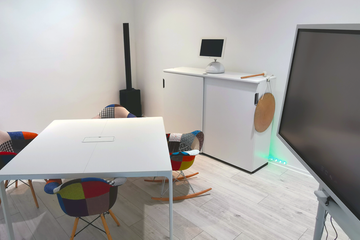 Hannover workshop spaces Meetingraum Digitaler Meetingraum image 4