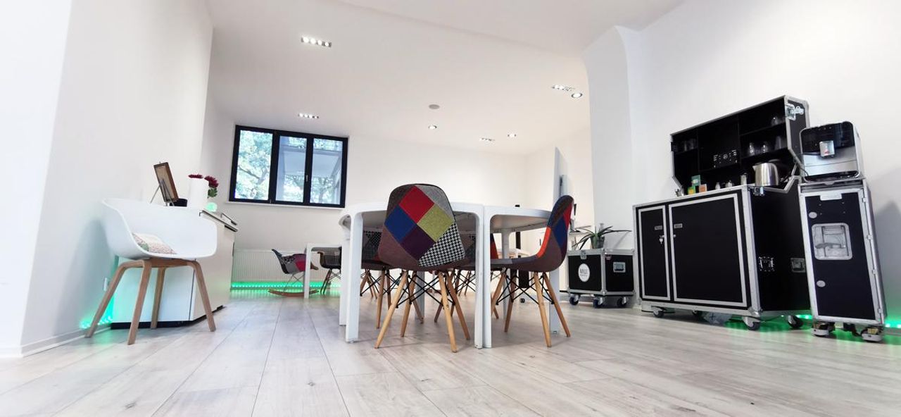 Hannover workshop spaces Meetingraum Digitaler Meetingraum image 11