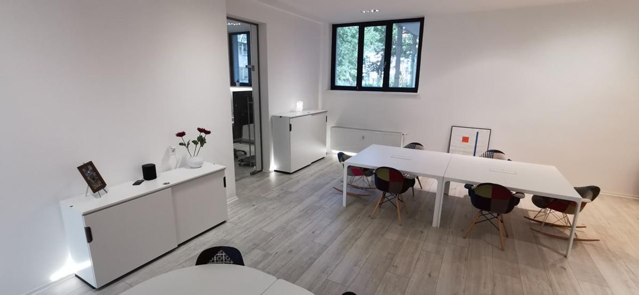 Hannover workshop spaces Meetingraum Digitaler Meetingraum image 15