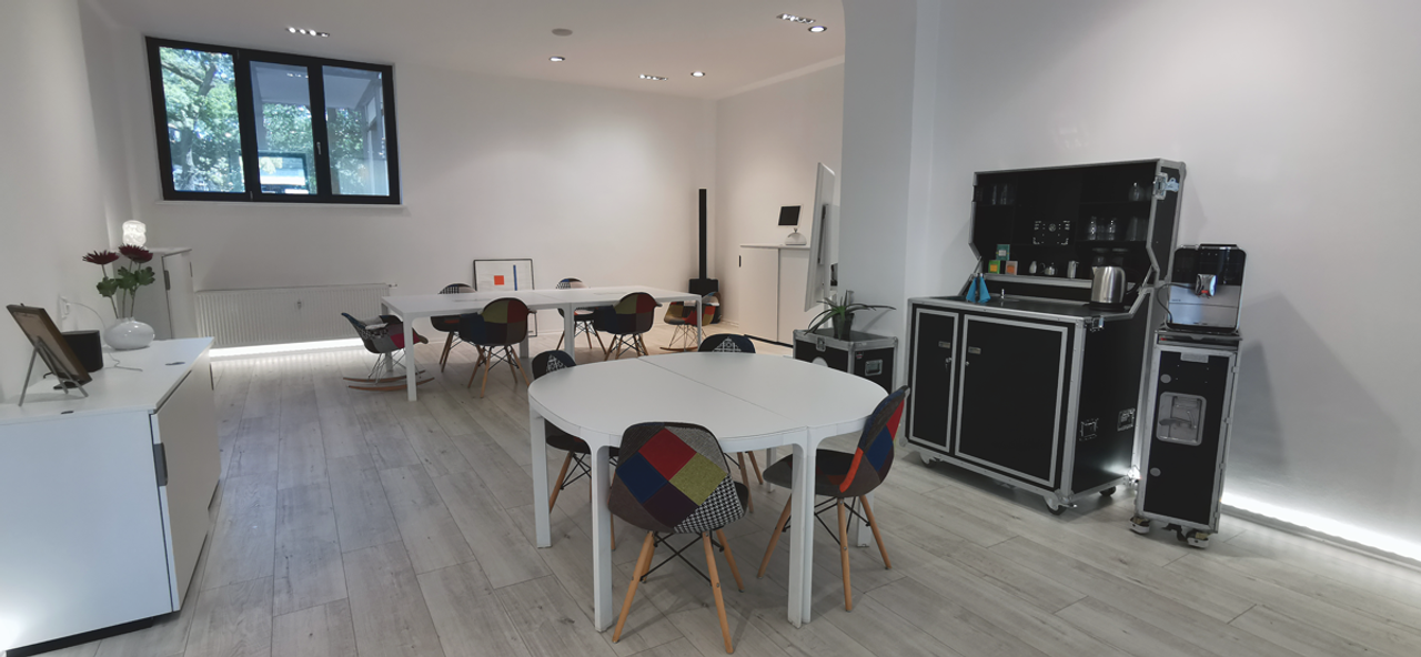 Hannover workshop spaces Meetingraum Digitaler Meetingraum image 6