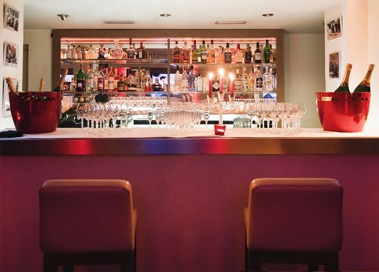 Paris corporate event spaces Partyraum Le Salon Lounge image 2