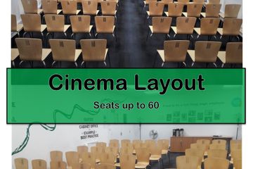 Manchester training rooms klaslokaal Meeting Room image 2