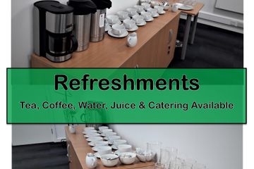 Manchester training rooms klaslokaal Meeting Room image 6