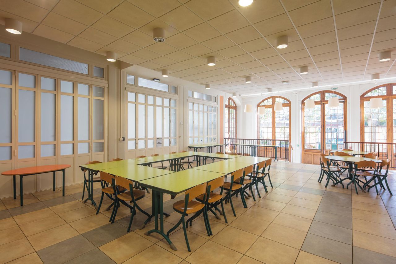 Lyon corporate event spaces Feestzaal Salle de Réception image 2