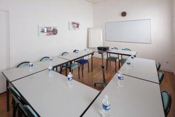 Lyon training rooms Vergaderruimte Salle Sèze image 1