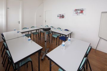 Lyon training rooms Vergaderruimte Salle Sèze image 2