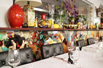 Copenhagen corporate event spaces Restaurant Bonjour Vietnam image 11