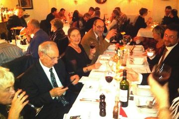 Copenhagen corporate event spaces Restaurant Bonjour Vietnam image 11