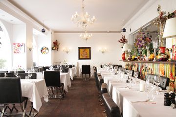 Copenhagen corporate event spaces Restaurant Bonjour Vietnam image 0