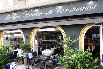 Copenhagen corporate event spaces Restaurant Bonjour Vietnam image 11