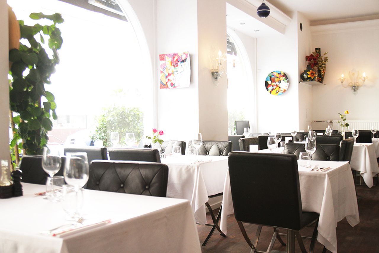 Copenhagen corporate event spaces Restaurant Bonjour Vietnam image 11