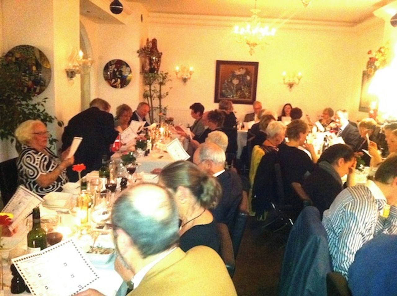 Copenhagen corporate event spaces Restaurant Bonjour Vietnam image 11