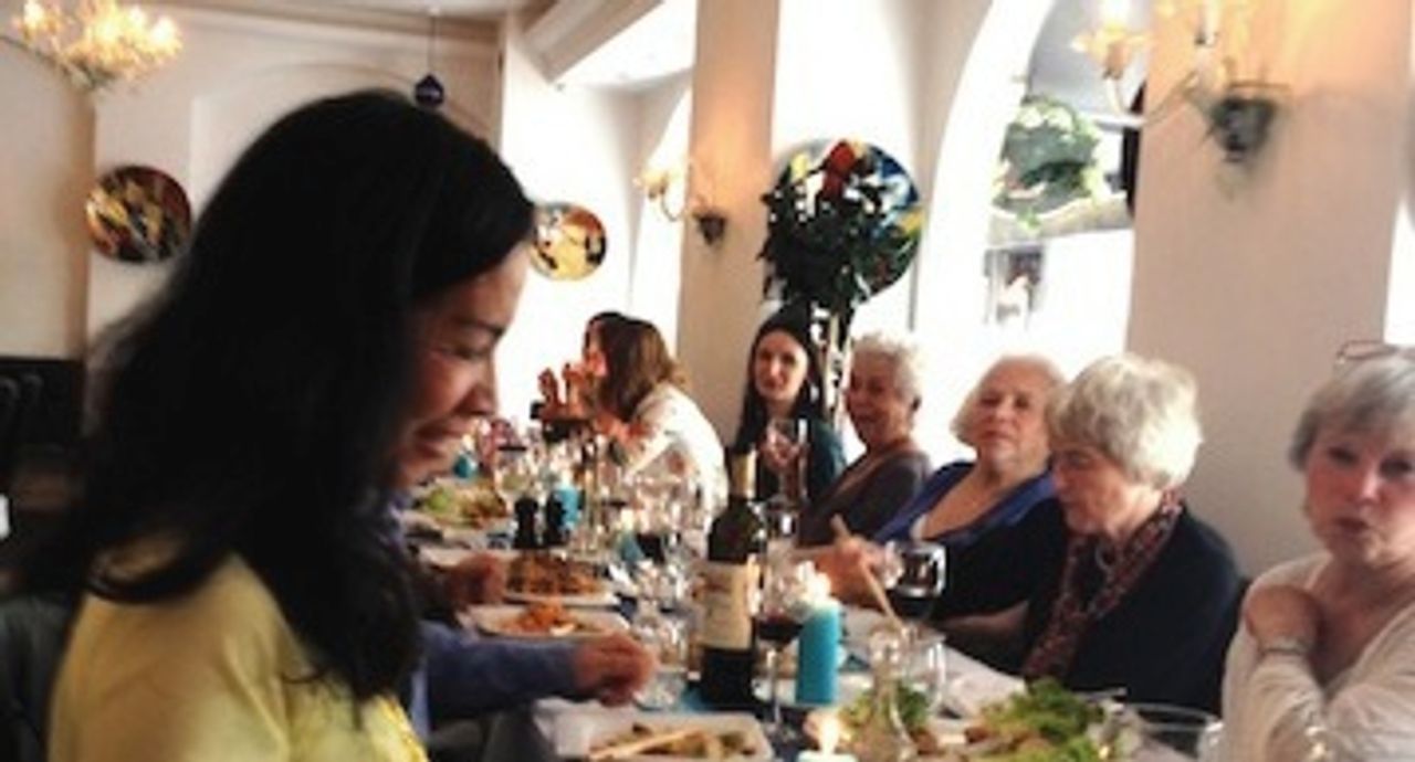 Copenhagen corporate event spaces Restaurant Bonjour Vietnam image 11