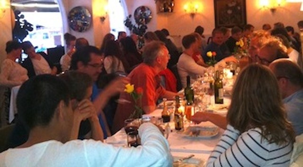 Copenhagen corporate event spaces Restaurant Bonjour Vietnam image 11