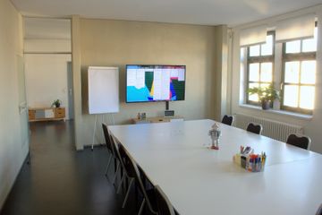 Berlin training rooms Meeting room Event Space @bitcrowd image 1