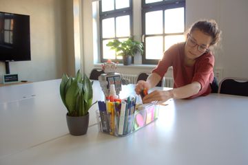 Berlin training rooms Meeting room Event Space @bitcrowd image 8