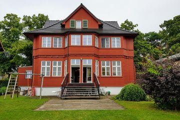 Rest of the World workshop spaces Private residence Villa am See - Berlin/Zeuthen image 2