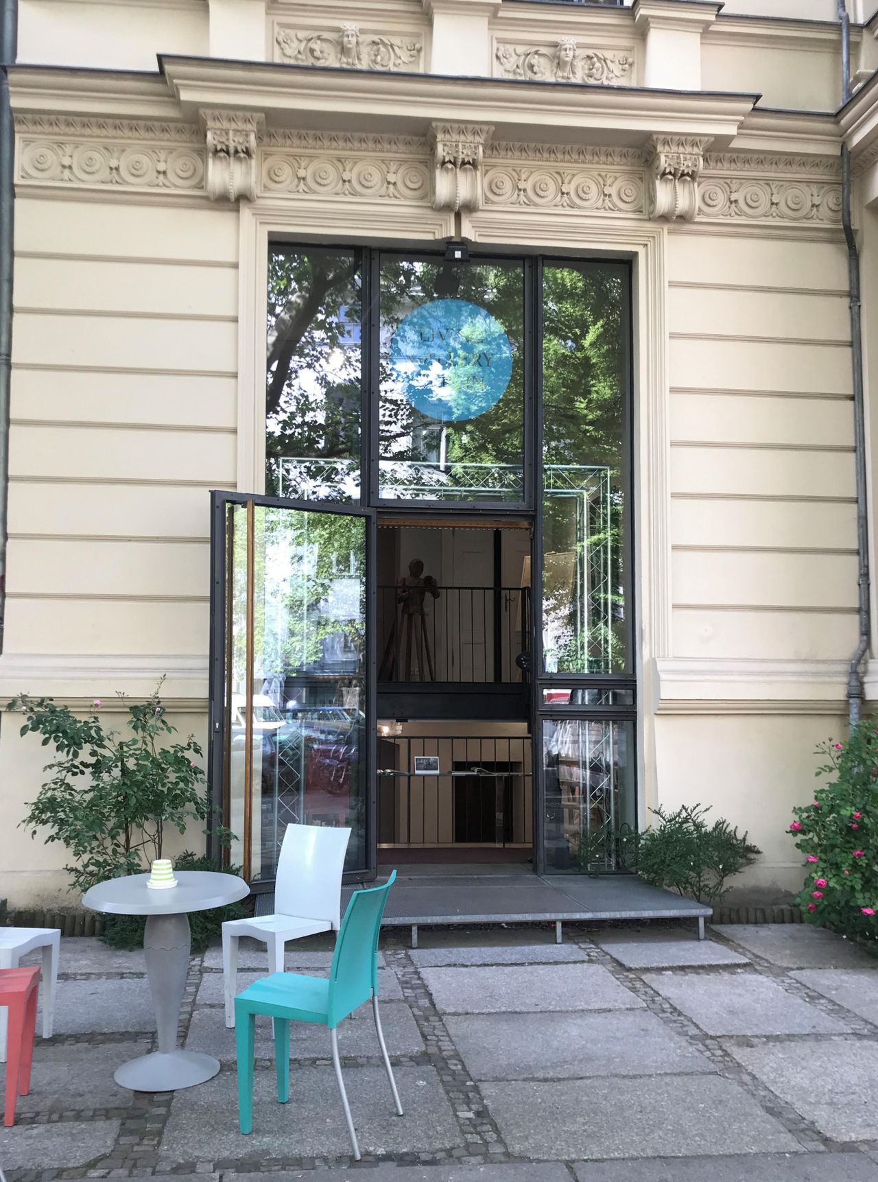 Berlin training rooms Galerie Galerie image 8