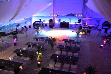 Berlin corporate event spaces Partyraum Beach Berlin - Indoor BeachCenter image 11