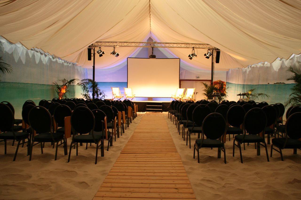 Berlin corporate event spaces Partyraum Beach Berlin - Indoor BeachCenter image 11