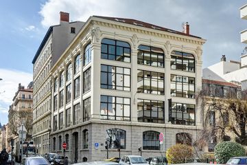 Lyon training rooms Vergaderruimte Obama and Avila image 3