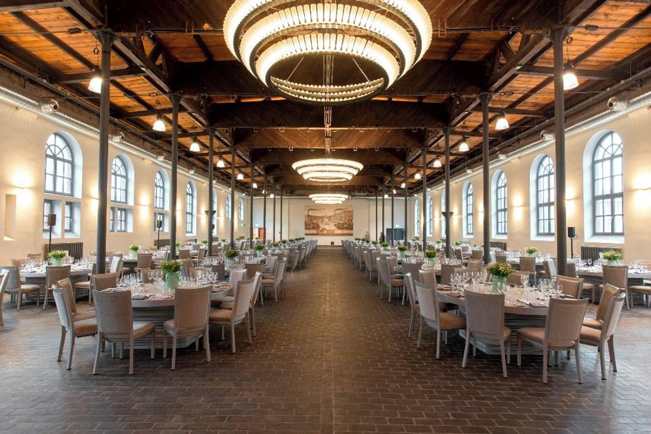 Berlin PR & Marketing Event  Festsaal image 2