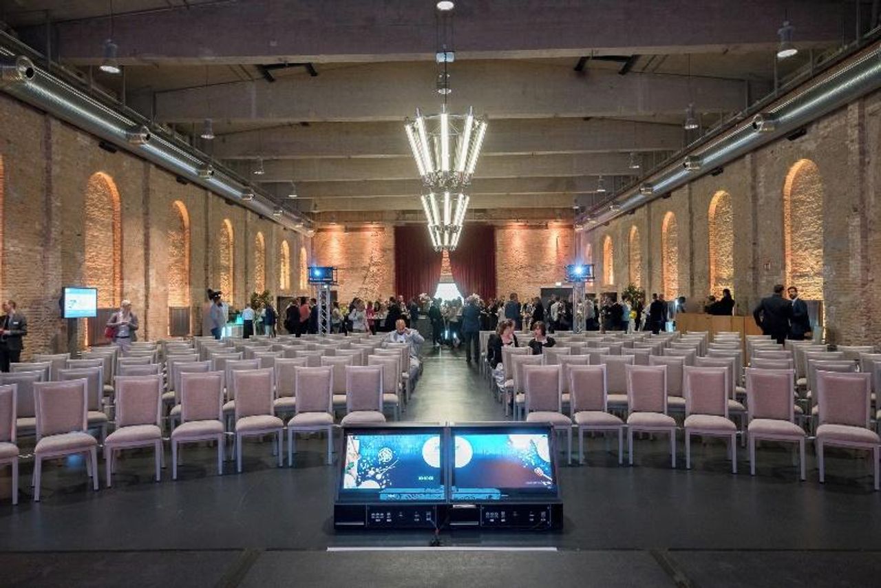 Berlin PR & Marketing Event  Kapelle image 3