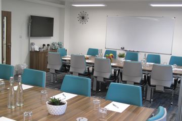 Londen training rooms Vergaderruimte Meeting space image 1