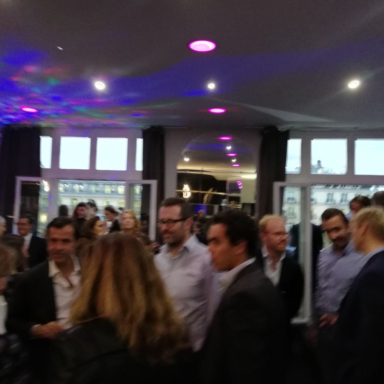 Paris training rooms Unusual venue Showroom for evening events image 11