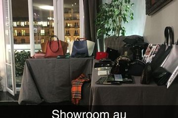 Paris training rooms Unusual venue Showroom for evening events image 6