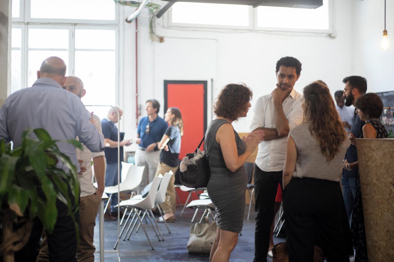 Barcelona training rooms Coworking Space Event space Bruc image 4