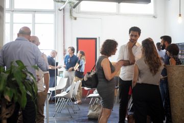 Barcelona training rooms Coworking ruimte Event space Bruc image 4