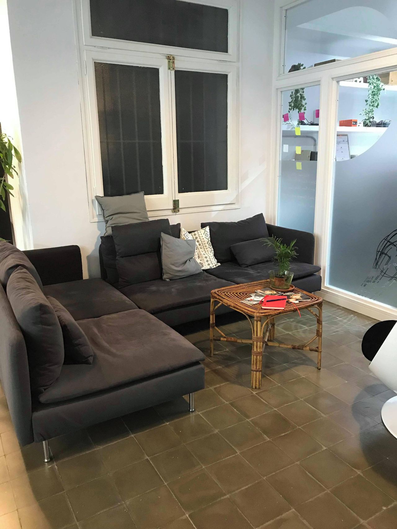 Barcelona training rooms Meetingraum Joanic Gracia image 3