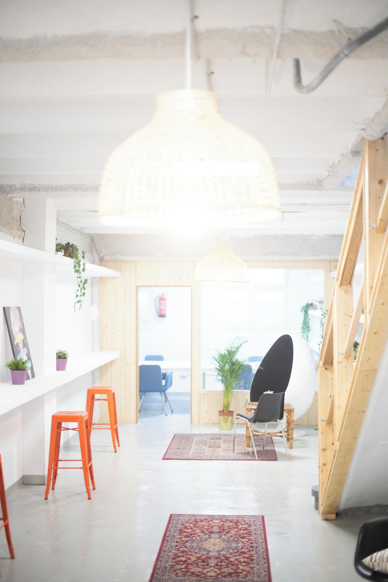 Barcelona training rooms Coworking ruimte Event space image 4