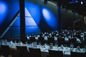 Filderstadt PR & Marketing Event Veranstaltungsraum Backstage im SI-Centrum image 4