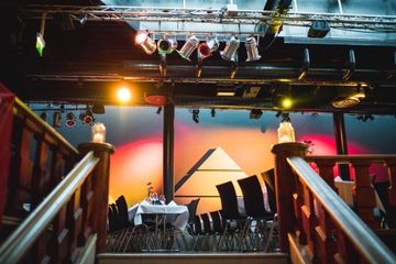 Filderstadt PR & Marketing Event Veranstaltungsraum Backstage im SI-Centrum image 6