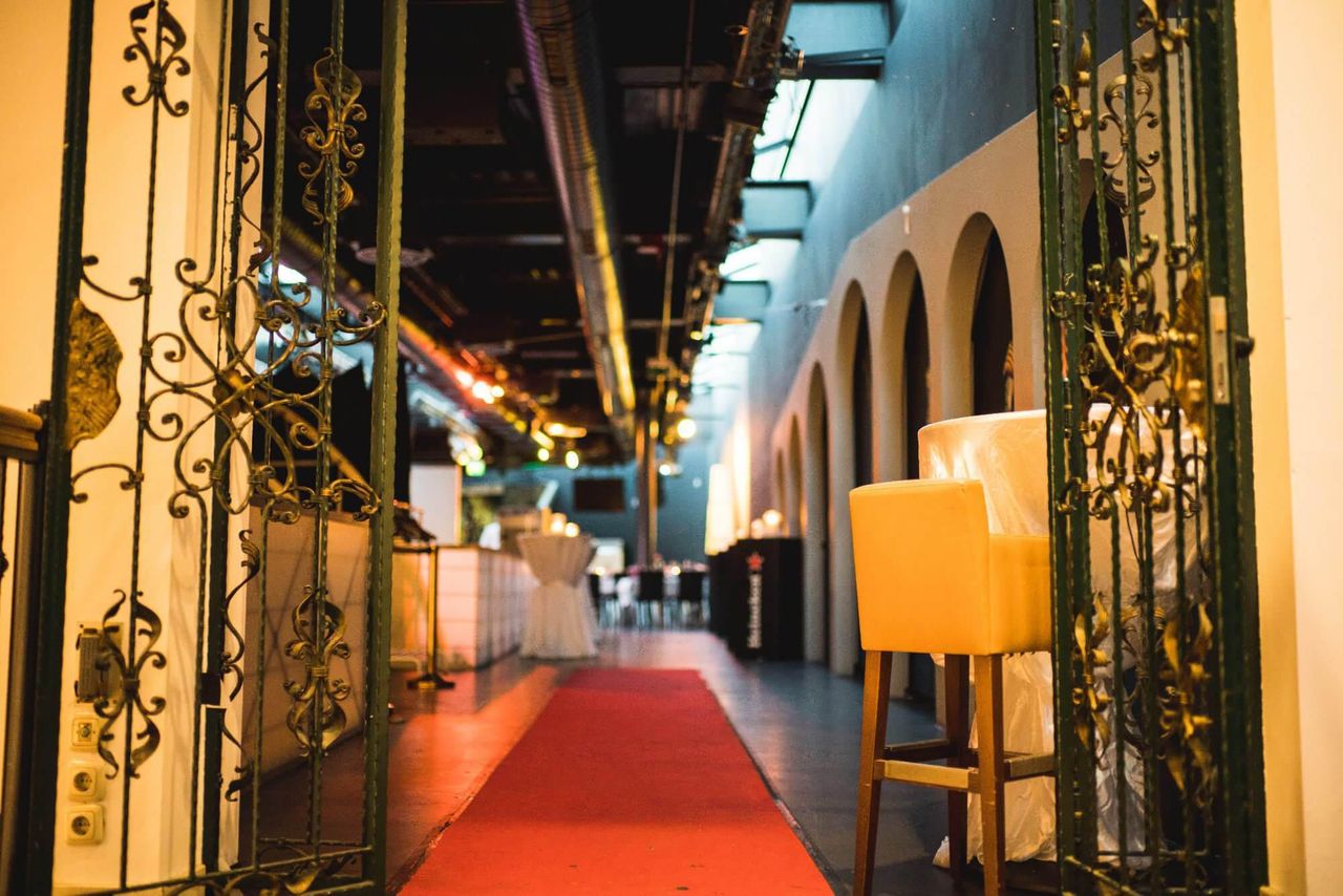 Filderstadt PR & Marketing Event Veranstaltungsraum Backstage im SI-Centrum image 12