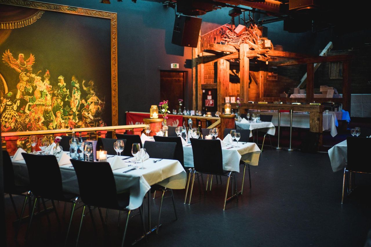 Filderstadt PR & Marketing Event Veranstaltungsraum Backstage im SI-Centrum image 14