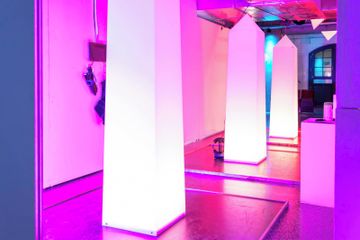 Hamburg training rooms Privatresidenz Eventfläche image 2